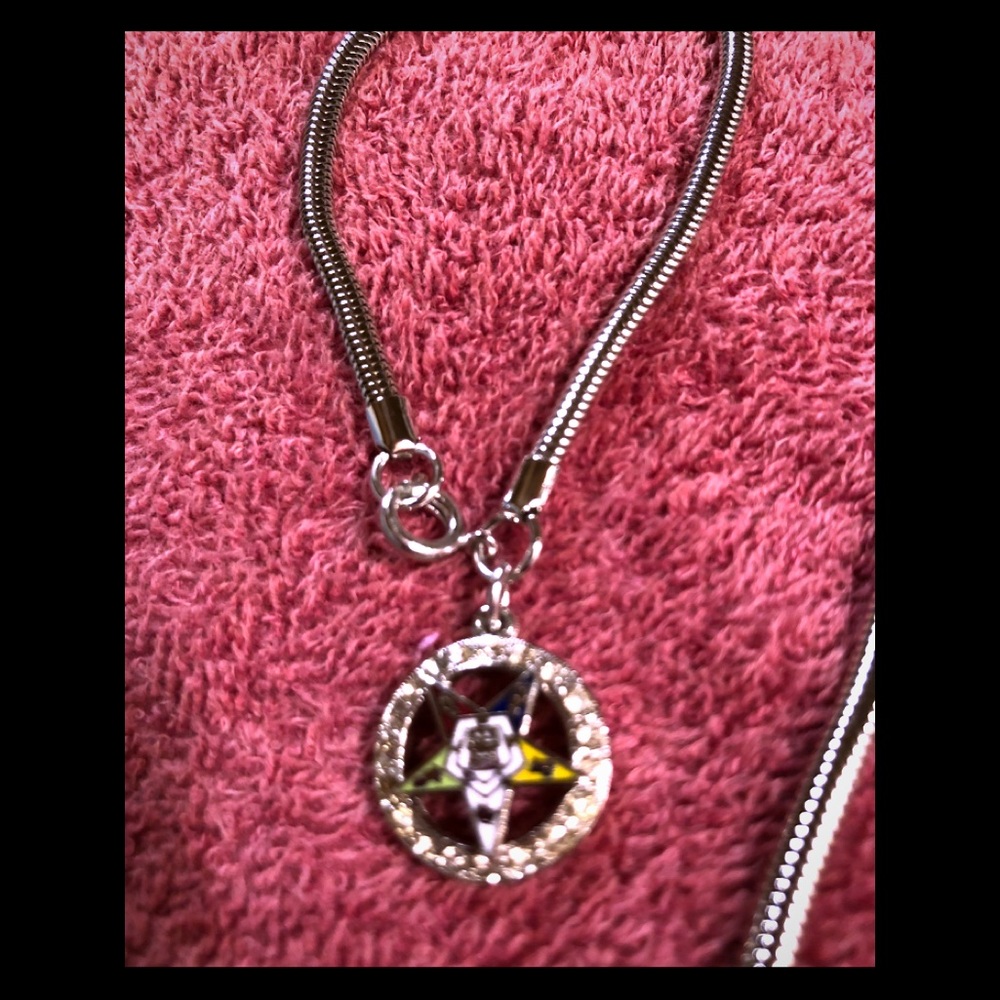 💙💛🤍💚❤️OES Serpentine Bracelet With Emblem 👑 LAST ONE ⭐️⭐️⭐️